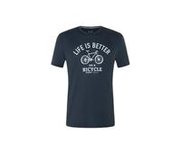 Maillot super.natural Better Bike Bleu M