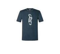 Maillot super.natural Carabineri Bleu S