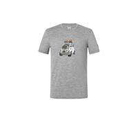 Maillot super.natural Carski Gris XL