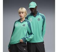 Maillot T7 Drill FUTURE.PUMA.ARCHIVE Unisexe, Vêtements, Vert, S S