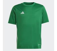 Adidas Maillot enfant Tabela 23 JSY Y manches courtes unisexe Vert 13/14 ans