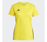 Adidas Maillot TABELA 23 Femme Jaune/Noir Taille L