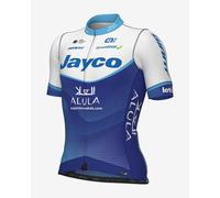 Maillot Team BikeExchange 2023 PR-System manche courte bleu blanc - M