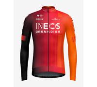 Maillot Team Ineos Grenadiers 2025 Hyder manches longues - XXL