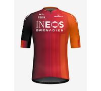Maillot Team Ineos Grenadiers 2025 Odyssey manches courtes - S