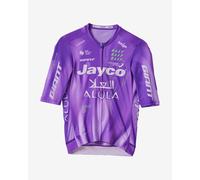 Maillot Team Jayco AlUla GreenEDGE 2026 Pro Air 3.0 manches courtes violet - XS