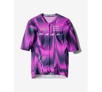 Maillot Team Jayco AlUla Pro Air 2025 manche courte violet - M