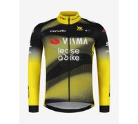 Maillot Team Visma Lease a Bike Tour de France 2025 Réplique manches longues - L
