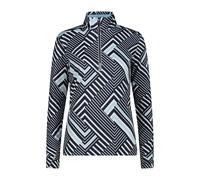 Cmp 33n2736 Long Sleeve T-shirt Bleu L Femme