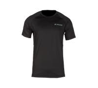 Klim Chemise fonctionnelle Aggressor -1.0 manches courtes Noir Taille S Homme