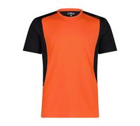 Cmp 35n6787 Short Sleeve T-shirt Orange 2XL Homme