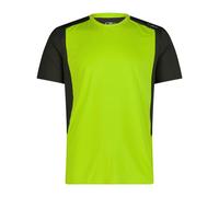 Maillot technique avec coup de pouce de menthol frais CMP Unlimitech Vert 58