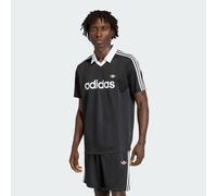 ADIDAS ORIGINALS T-Shirt 'Archive' noir / blanc, Taille XXL