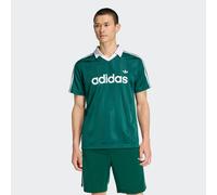 MAILLOT TECHNIQUE COL ARCHIVE Collegiate Green M