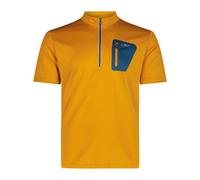 Maillot technique demi-zip CMP Orange 50