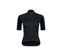 Maillot technique en mérinos femme Isadore Signature Noir S