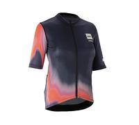 Leatt Endurance 3.0 Short Sleeve Jersey Noir L Femme