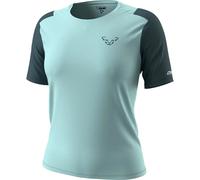 Dynafit Transalper Short Sleeve T-shirt Bleu XS Femme