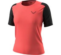 Maillot technique femme Dynafit Transalper Rouge XS