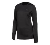 Maillot Technique Femme Klim Solstice NoirL Noir