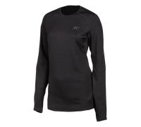 Maillot Technique Femme Klim Solstice NoirL Noir