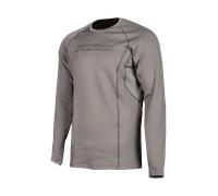 Maillot Technique Klim Aggressor 2.0 Gris CastlerockS Gris Castlerock