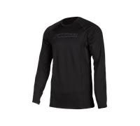Maillot Technique Klim Aggressor 2.0 NoirS Noir