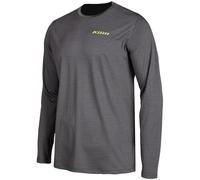 Maillot Technique KLIM TETON MERINO WOOL LS SHIRT