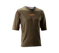 Maillot technique LEATT Mtb Gravity 4.0 - Respirant pour Enduro et . 5026055912
