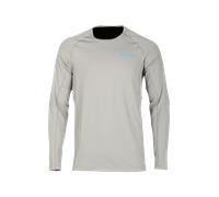 Maillot Technique Manches Longues Klim Aggressor 1.0 GrisL Gris