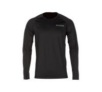 Klim T-shirt manches longues Aggressor – Noir – Homme 2XL