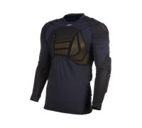 Maillot Technique Manches Longues Klim Tactical NoirL Noir