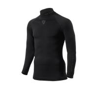 REV'IT! Sous-couche manches longues Thermic Noir Taille XS-S Homme/Femme