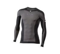§Maillot Technique SIXS BreezyTouch Noir Carbone§
