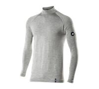 Sixs TS3 Merino, chemise fonctionnelle XXL/3XL Gris Gris