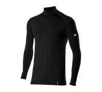 §Maillot Technique SIXS Laine Mérinos Noir§