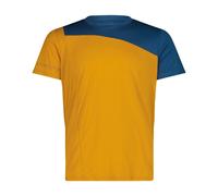 Maillot technique ultraléger CMP Jaune 46