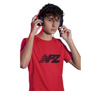 Maillot - Tee Shirt Npz Rouge Enfant