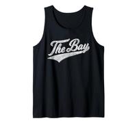 Maillot The Bay San Francisco Bay Area Varsity Débardeur