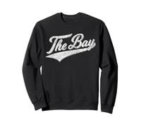 Maillot The Bay San Francisco Bay Area Varsity Sweatshirt