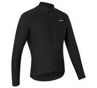 GripGrab Maillot manches longues PACR Thermal micropolaire, 3 poches - Noir M
