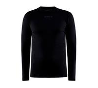 Craft Pro Wool Extreme X Long Sleeve Base Layer Noir M Homme