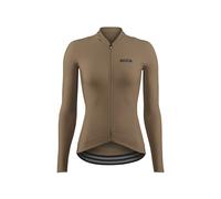 Maillot thérmique Etxeondo Alda Marron
