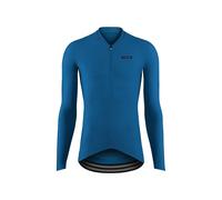 Maillot thérmique Etxeondo Alde Bleu