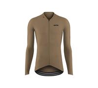 Maillot thérmique Etxeondo Alde Marron