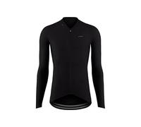 Maillot thérmique Etxeondo Alde Noir