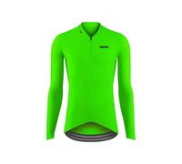 Maillot thérmique Etxeondo Alde Vert