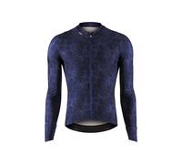 Maillot thérmique Etxeondo Iku Bleu