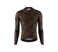 Maillot thérmique Etxeondo Iku Marron