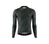 Maillot thérmique Etxeondo Iku Vert